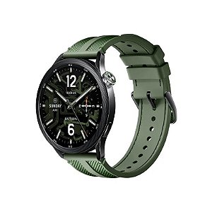 Relógio Xiaomi Watch S5 46MM M2530W1 com GPS/Bluetooth - Verde Gungle