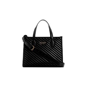 Cartera Guess QV866522 Preta