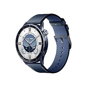 Relógio Inteligente Xiaomi Mi Watch S5 46 MM M2530W1 - Azul