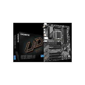 Placa Mãe Intel 1700 Gigabyte B760 DS3H Ax V2 Wifi DDR5