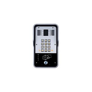 Interfone IP Fanvil I23S 2 Linhas Sip Poe