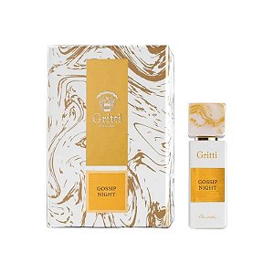 Perfume Gritti Gossip Night - Eau de Parfum Feminino - 100ml