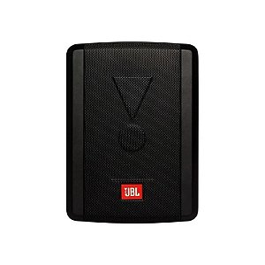 Subwoofer JBL SW68A-MS 100 W RMS - Preto