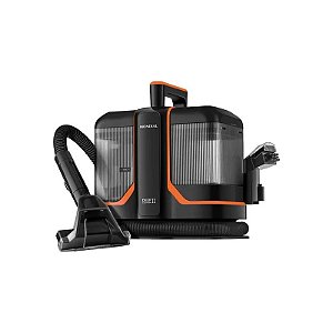 Aspirador Extrator Mondial Deep Cleaner II EXP-02-O - 1800W - 220V 50/60Hz - Preto e Laranja