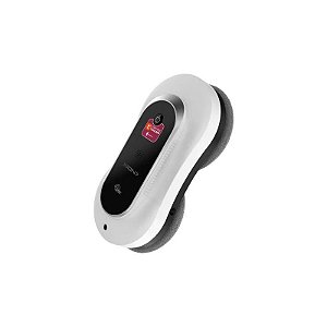 Robô Limpa Vidros Xion XI-WROBOT50 Bivolt Branco - Preto