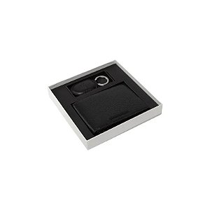 Carteira Emporio Armani Y4R222 Y068E Preta