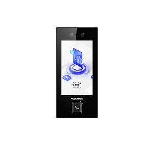 Controlador de Acesso Facial Touch Hikvision DS-K1T344MX-E1 Int