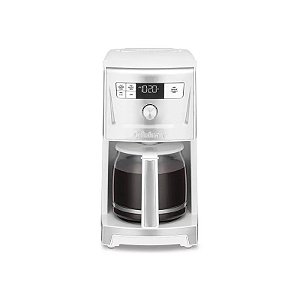 Cafeteira Programável Cuisinart DCC-3500W Inox Perfectemp F Gelo 14CUP Branco 110V