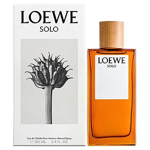 Perfume Loewe Solo EDT 100mL - Masculino
