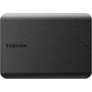 Disco Externo Toshiba 4TB Canvio Basics DTB540 USB 3.2