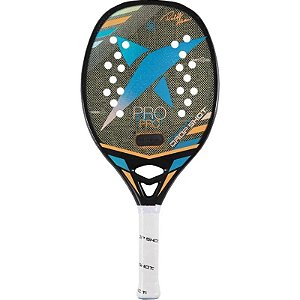 Raquete de Beach Tennis Drop Shot Power Pro 3.0 BT - DP284060