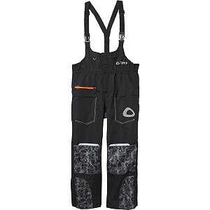 Calça Thunder Rage Bib Waterproof Onyx - 502000-700 Unissex
