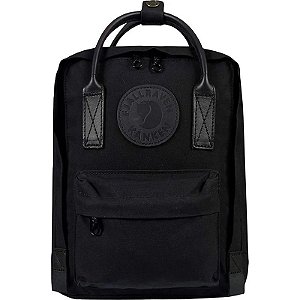 Mochila Fjällräven Kånken Mini 24261-550 - Preto