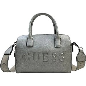 Bolsa Guess EE943605 Feminina - Prata