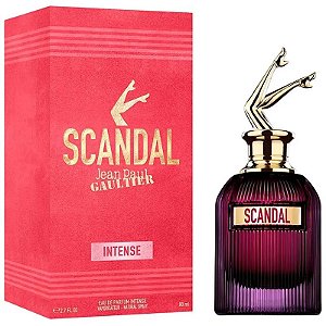 Perfume Jean Paul Gaultier Scandal Intense Eau de Parfum 80ml - Feminino