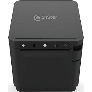 Impressora Térmica 3nStar RPT015 83mm LAN/USB-B/Serial - Bivolt