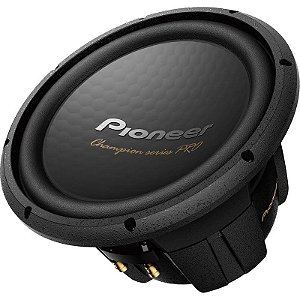 Subwoofer Pioneer TS-W3004D4 12" Champion Series Pro 2400W