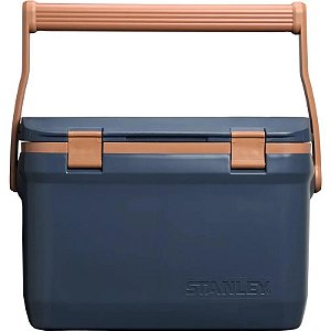 Conservadora Térmica Stanley Aventura ao Ar Livre Cooler Fácil de Carregar 10-13047-0047 (15,1L) Crepúsculo