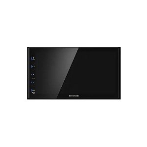 Rádio Multimídia Kenwood DMX120BT - Universal - Android Auto - Bluetooth - AM/FM - 6.8