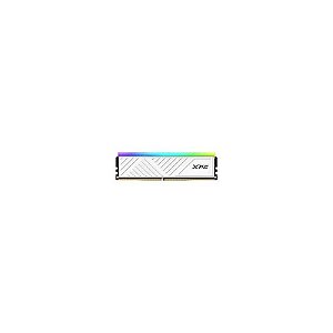 Memória RAM Adata XPG Spectrix D35G DDR4 16GB 3200MHZ RGB Branco (AX4U320016G16A-SWHD35G)