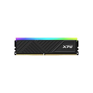 Memória RAM DDR4 ADATA 3200 MHz 16 GB XPG Spectrix D35G RGB AX4U320016G16A-SBKD35G - Preto