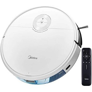 Robô Aspirador de Pó Midea Vacuum Cleaner I5C Bivolt