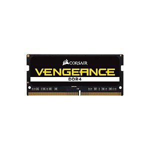 Memória Corsair Vengeance 16GB DDR4 3200MHZ para Notebook - CMSX16GX4M1A3200C22