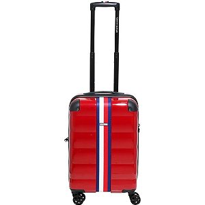 Maleta Tommy Hilfiger Pequena TH118GP4 Vermelha