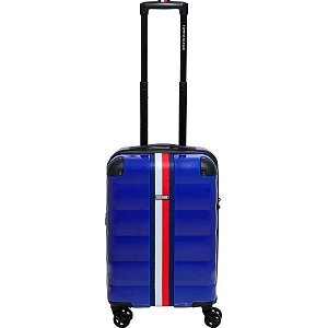 Maleta Tommy Hilfiger Pequena TH118GP4 Azul Ultra