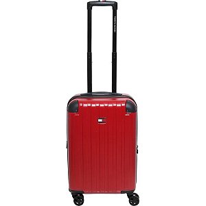 Maleta Tommy Hilfiger Pequena TH118PS4 Vermelha