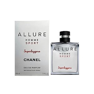 Perfume Chanel Allure Homme Sport Superleggera Eau de Parfum - Masculino 100 ml