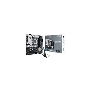 Placa Mãe 1700 Asus B760M-A Prime DDR5 Wifi/HDMI/2M2/USB