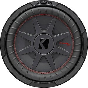 Subwoofer Kicker 10" 48CWRT104 800 Watts