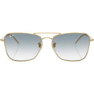 Lentes de Sol Ray-Ban RBR0102S 001/79 58 - Masculino