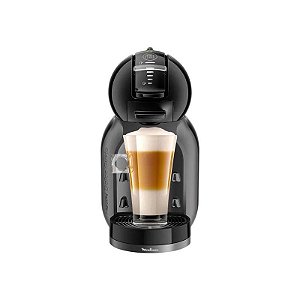 Cafeteira Moulinex Dolce Gusto Mini Me PV120858 - Preta