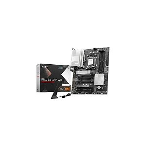 Placa-mãe AM5 MSI B840-P Pro Wifi DDR5/BT/HDMI/WIFI7