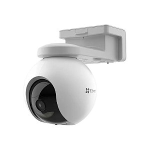 Câmera de Vigilância IP Ezviz CS-EB8/SP-R100 360° 4G 2K com Cor Branca/Preto