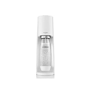Garrafa de Água Sodastream com Gás Terra Sparkling - Branca