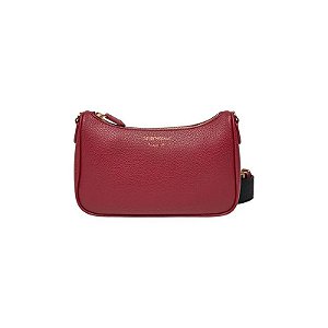 Carteira Emporio Armani EW000539 N5008 Grená