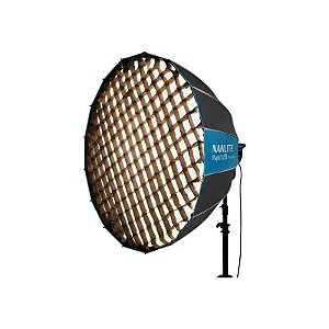 Kit de Softbox Nanlite SB-RP120 Rapid 120 CM Pré-Montado - Preto
