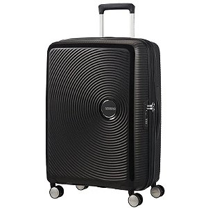 Maleta American Tourister Curio Preta (Grande)