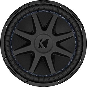 Caixa de subwoofer Kicker 15" 44CVX154 - 1000 Watts