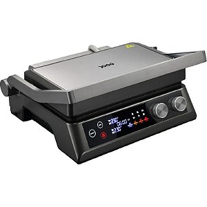 Grill Joog LPJG-30 220V 2000W com função Selagem e Ventilador extrator