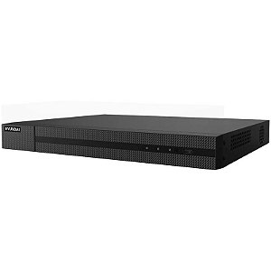 Gravador DVR Hyundai HY-216U-K2 CCTV Turbo HD com 16 Canais até 2160p