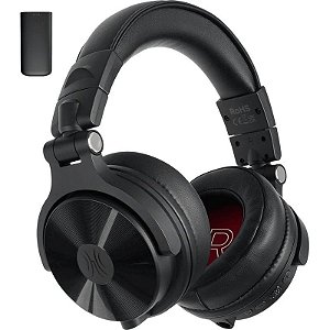Fone de ouvido OneOdio Studio Max 1 Wireless DJ Black