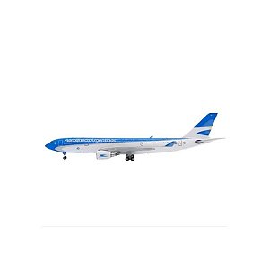 Avião JC Wings 1:200 Aerolineas Argentinas Airbus A330-200 XX20367