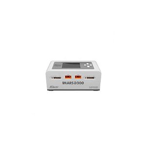 Carregador Gens Ace Imars D300 G-Tech AC/DC 300W/700W US Branco
