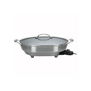 Chaleira Elétrica Cuisinart CSK-150 1500W 5.5L 110V Inox