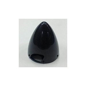 Amortecedor Giratório Falcon 6 Fibra de Carbono FAL6CGS