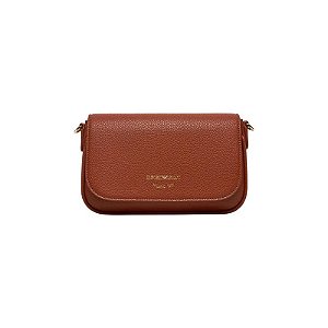 Carteira Emporio Armani EW000538 M6030 Marrom